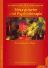 Buchcover Metasprache und Psychotherapie