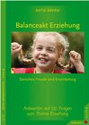 Buchcover Balanceakt Erziehung – zwischen Freude und Erschöpfung