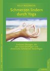 Buchcover Schmerzen lindern durch Yoga