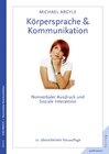 Buchcover Körpersprache & Kommunikation
