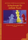Buchcover Schachmatt für verbale Fouls