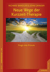 Buchcover Neue Wege der Kurzzeit-Therapie