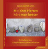 Buchcover Mit dem Herzen hört man besser