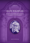 Buchcover Hans Wilhelmi
