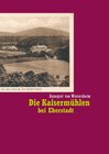 Buchcover Die Kaisermühlen bei Eberstadt