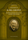 Buchcover Gedenkbuch Karl Dienst