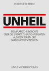 Buchcover Unheil
