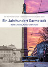 Buchcover Ein Jahrhundert Darmstadt