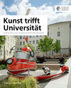 Buchcover Kunst trifft Universität