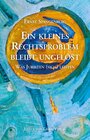 Buchcover Ein kleines Rechtsproblem bleibt ungelöst