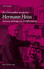 Buchcover Der Darmstädter Komponist Hermann Heiss und seine Beiträge zur Zwölftonmusik