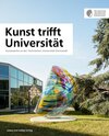 Buchcover Kunst trifft Universität