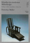 Buchcover Klassiker des modernen Möbeldesign