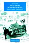 Buchcover Die Falterau in Stuttgart-Degerloch