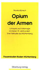 Buchcover Opium der Armen