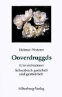 Buchcover Ooverdruggds