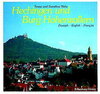Buchcover Hechingen und Burg Hohenzollern