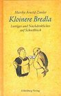 Buchcover Kloinere Bredla