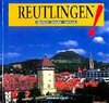 Buchcover Reutlingen!