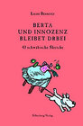 Buchcover Berta und Innozenz bleibet drbei