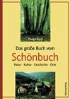 Buchcover Das grosse Buch vom Schönbuch