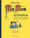 Buchcover Max und Moritz auf Schwäbisch