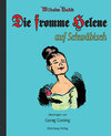 Buchcover Die fromme Helene auf Schwäbisch