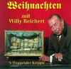 Buchcover Weihnachten mit Willy Reichert