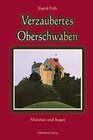 Buchcover Verzaubertes Oberschwaben