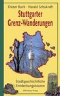 Buchcover Stuttgarter Grenz-Wanderungen