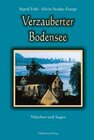 Buchcover Verzauberter Bodensee