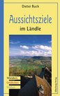 Buchcover Aussichtsziele im Ländle