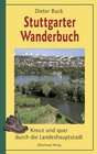 Buchcover Stuttgarter Wanderbuch