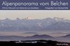 Buchcover Alpenpanorama vom Belchen