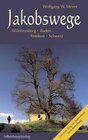 Buchcover Jakobswege