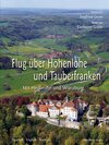 Buchcover Flug über Hohenlohe und Tauberfranken