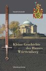 Buchcover Kleine Geschichte des Hauses Württemberg