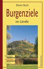 Buchcover Burgenziele im Ländle