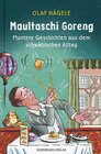 Buchcover Maultaschi Goreng