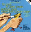 Buchcover Von Leuten, die Spatzen bemalen, den Heiland klauen, Birnenschnitz zu Grabe tragen