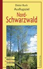 Buchcover Ausflugsziel Nordschwarzwald