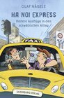 Buchcover Han noi Express