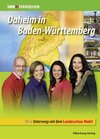 Buchcover Daheim in Baden-Württemberg