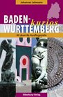 Buchcover Baden-Württemberg kurios