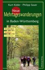 Buchcover Neue Mehrtageswanderungen in Baden-Württemberg