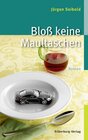 Buchcover Bloß keine Maultaschen