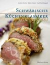 Buchcover Schwäbische Küchenklassiker – fein gemacht