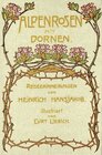Buchcover Alpenrosen mit Dornen