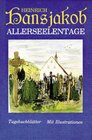 Buchcover Allerseelentage