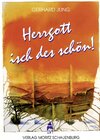 Buchcover Herrgott isch des schön!